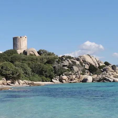 Tozzasim Villa Pianottoli-Caldarello (Corsica)