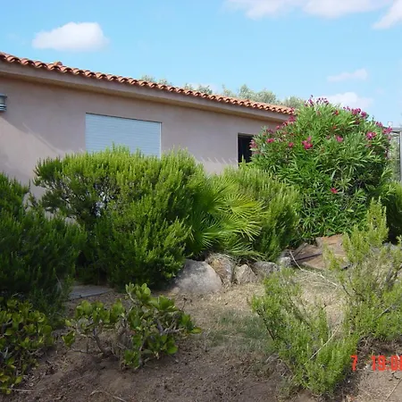 Tozzasim Villa Pianottoli-Caldarello (Corsica)