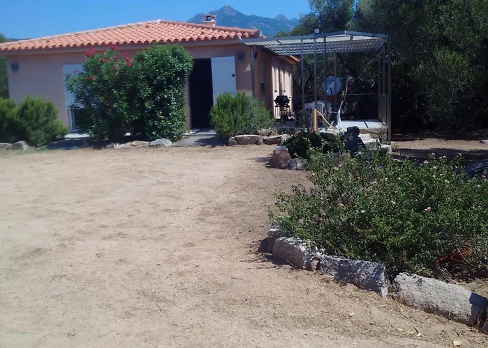 Vila Tozzasim Pianottoli-Caldarello (Corsica)