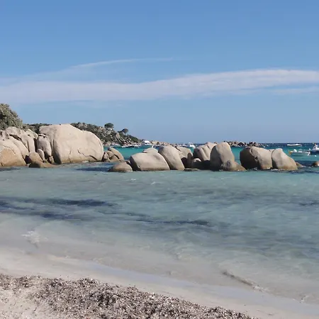 Tozzasim Villa Pianottoli-Caldarello (Corsica)
