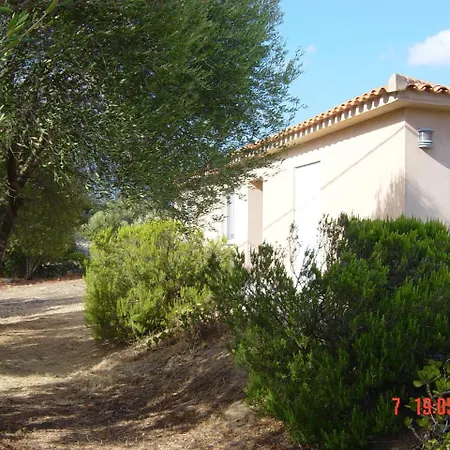 Villa Tozzasim Pianottoli-Caldarello (Corsica)