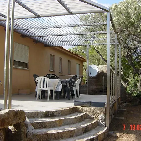 Tozzasim Villa Pianottoli-Caldarello (Corsica)