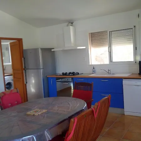 Tozzasim Villa Pianottoli-Caldarello (Corsica)