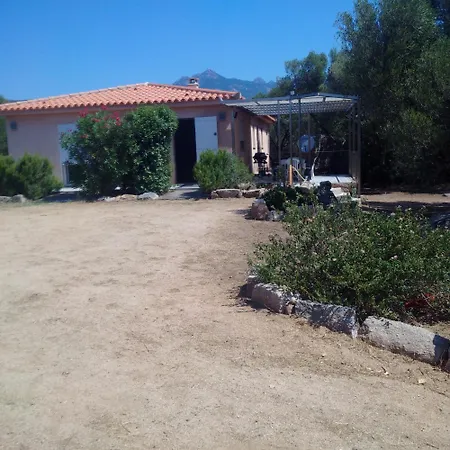 Villa Tozzasim Pianottoli-Caldarello (Corsica)