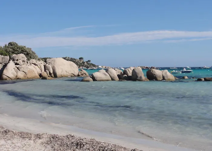 Tozzasim Willa Pianottoli-Caldarello (Corsica)
